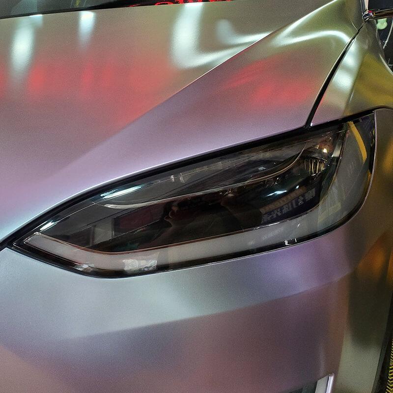 TPU Light Tint - Black