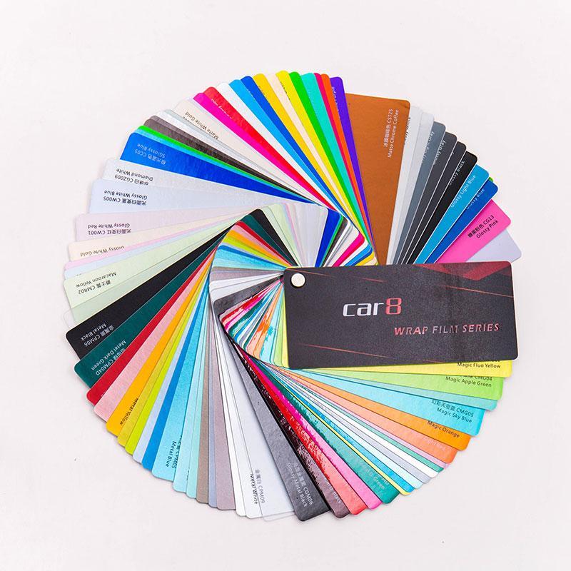 Swatch Color Sample Book