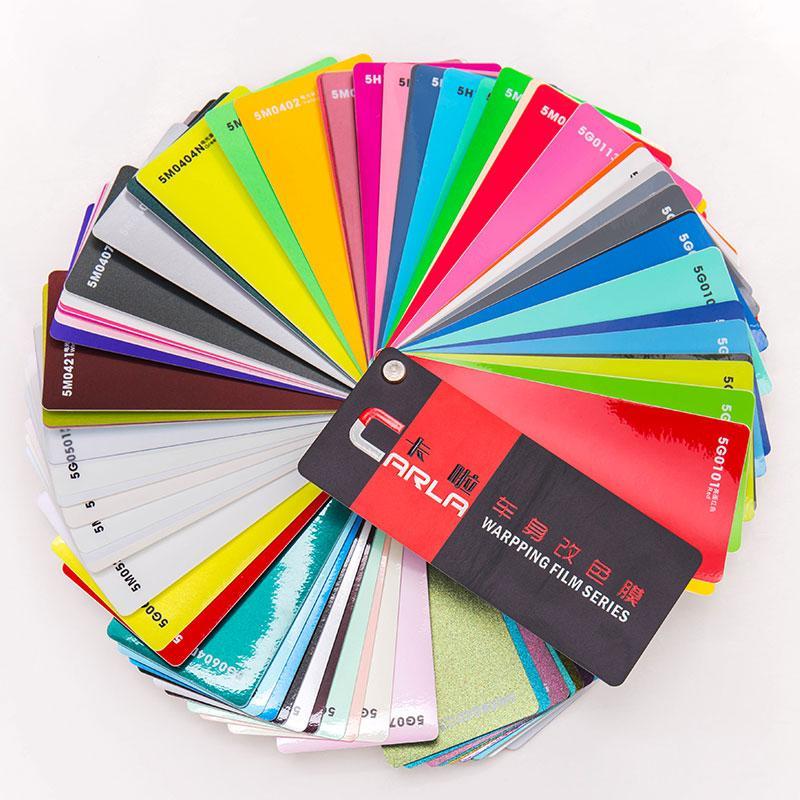 Swatch Color Sample Book