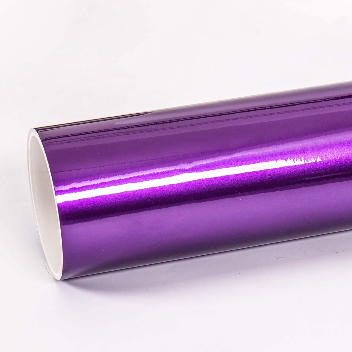 Purple Pearl Metallic Wrap