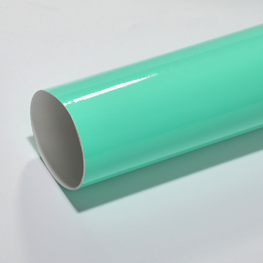 Meget rart godt Isolere enhed Mint Green Gloss Crystal Vinyl Car Wrapping Film | Carlawarp – carlawrap