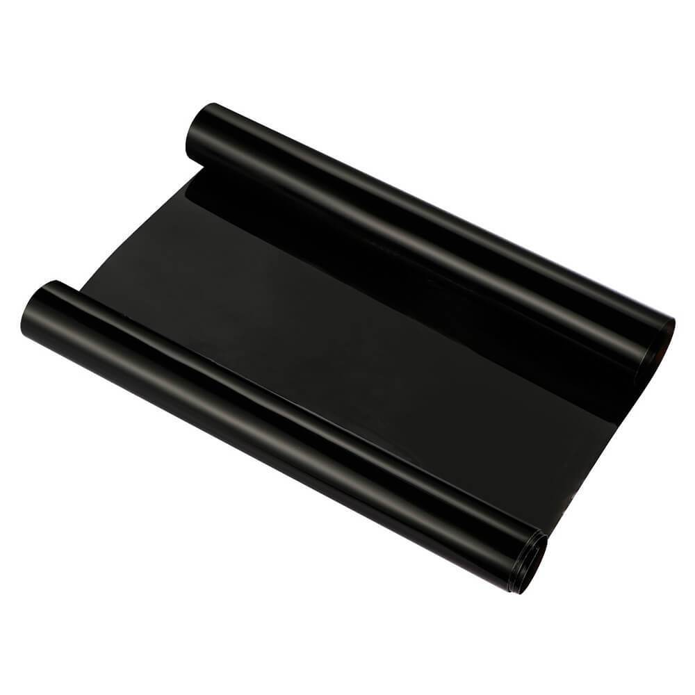 Headlight Tint Film - Black
