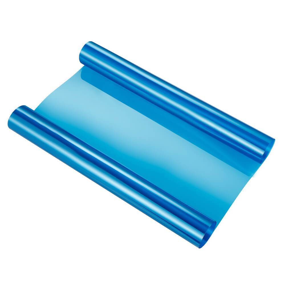 Headlight Tint Film - Blue