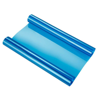 Headlight Tint Film - Blue