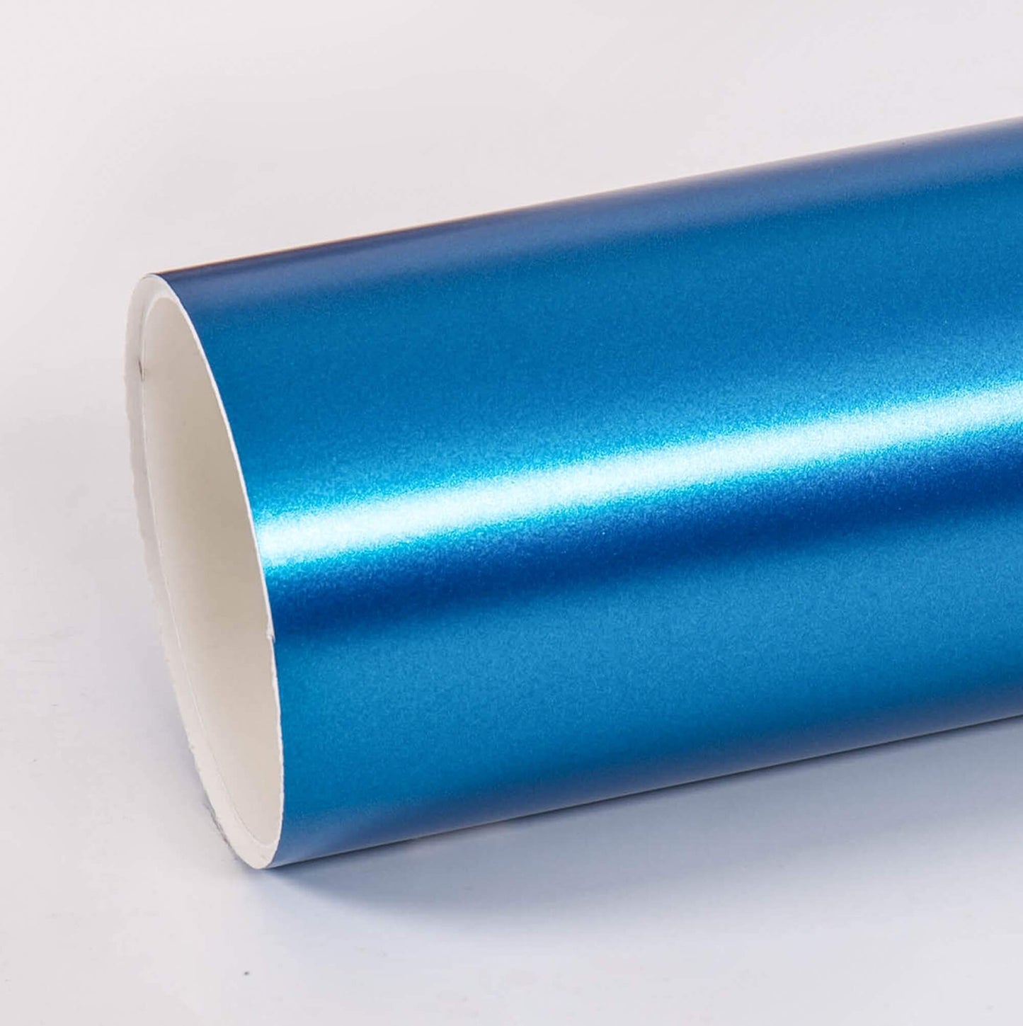 Blue Matte Metallic Wrap