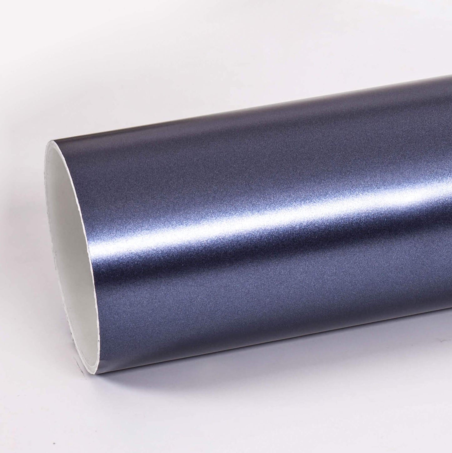 Midnight Blue Matte Metallic Wrap