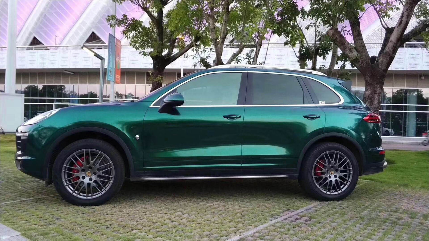 Gloss Magic Coral Wrap Emerald