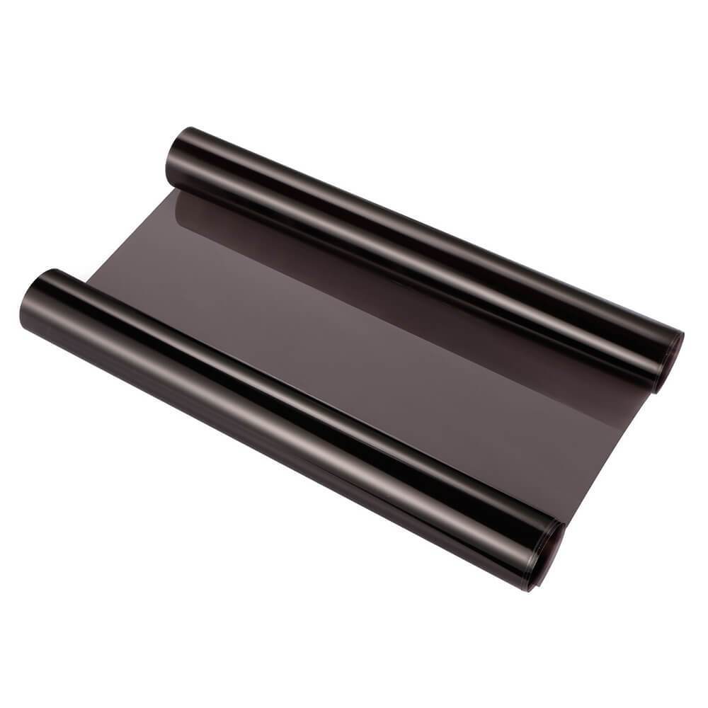 Headlight Tint Film - Light Black