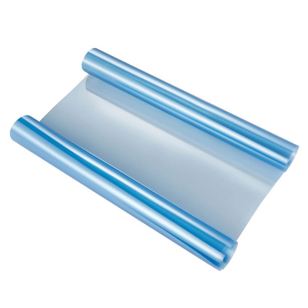 Headlight Tint Film - Light Blue