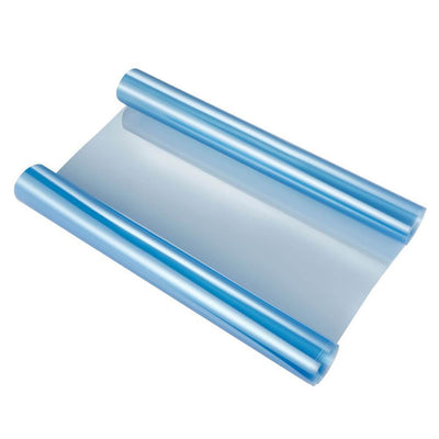Headlight Tint Film - Light Blue