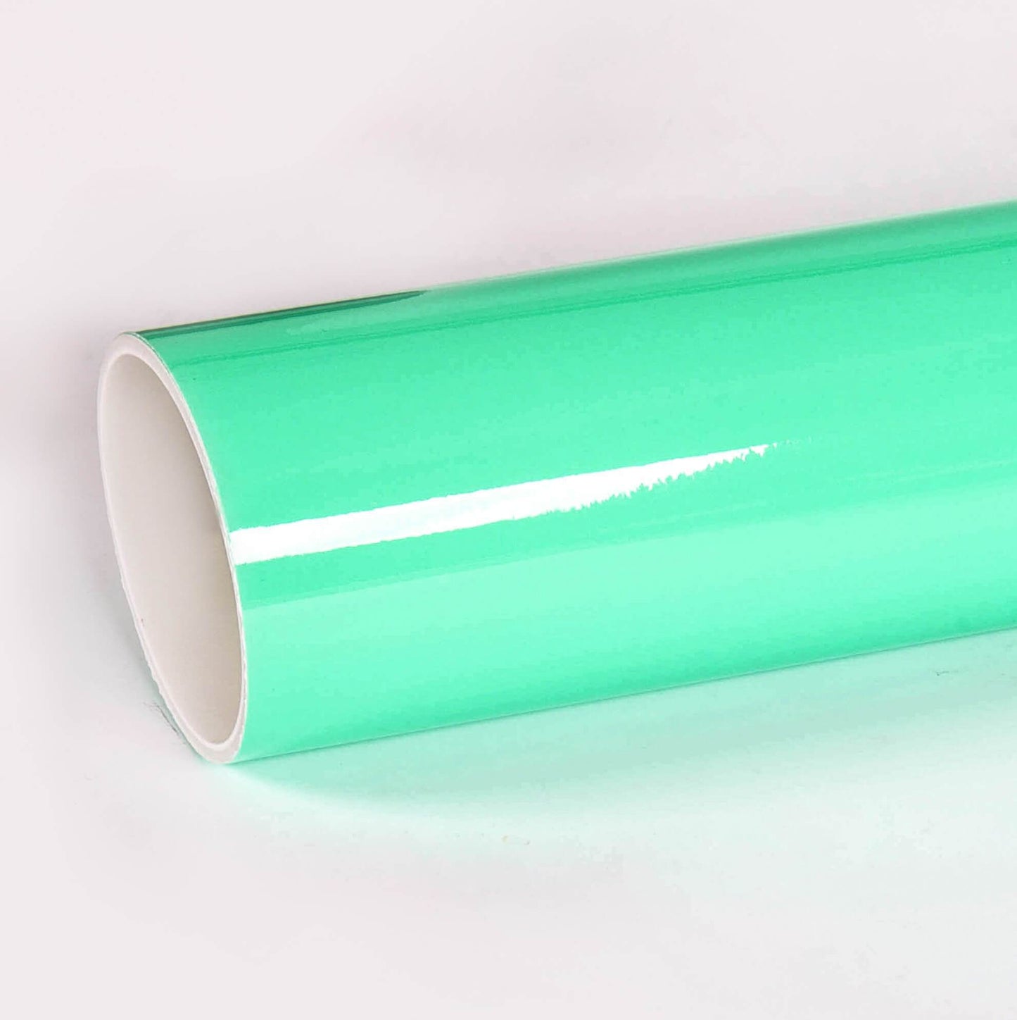 Mint Green Gloss Crystal Wrap