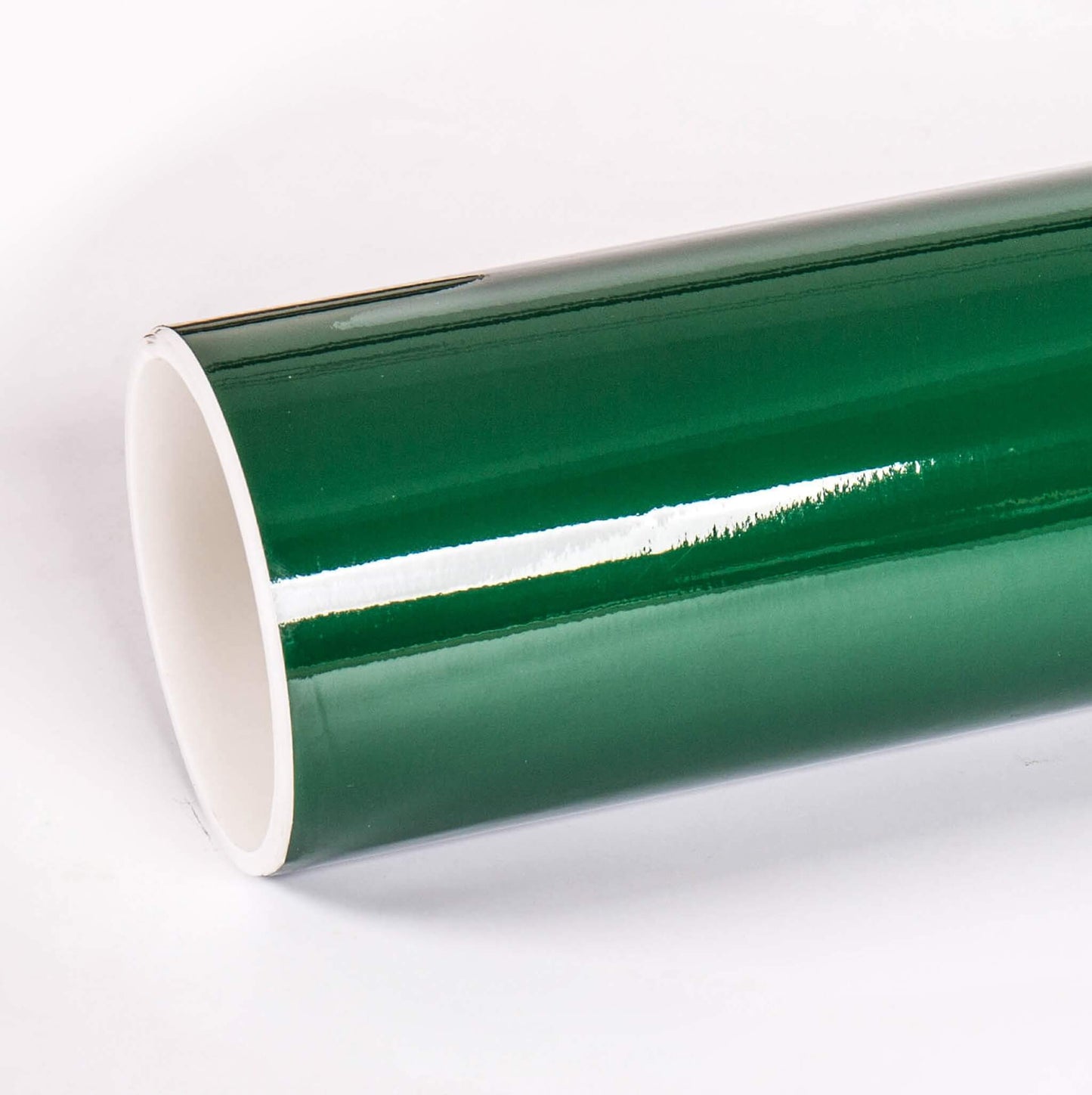 Olive Green Gloss Crystal Wrap