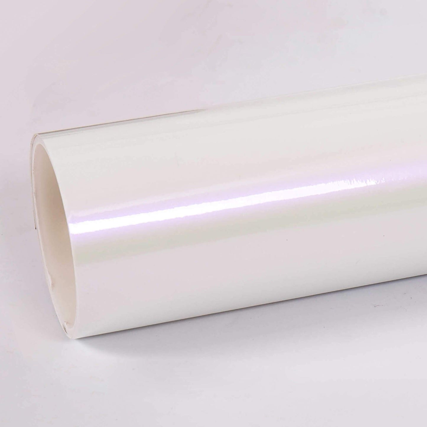 White To Purple Gloss