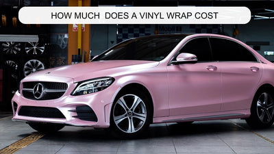 How Much Does It Cost To Wrap A Vehicle - The Definitive Car Wrap Guide