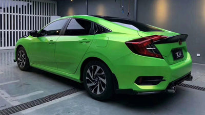 You Have To Know The Car Wrapping Vs. Car Painting