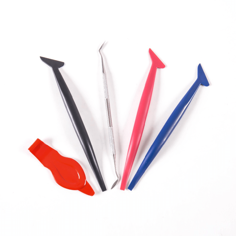 Corner Squeegee Tool Set