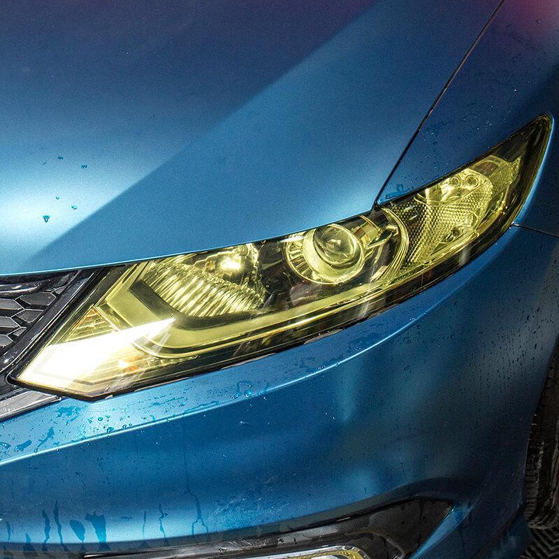 TPU Light Tint - Yellow