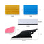 5Pcs Car Squeegees Vinyl Film Wrap Tools Kits