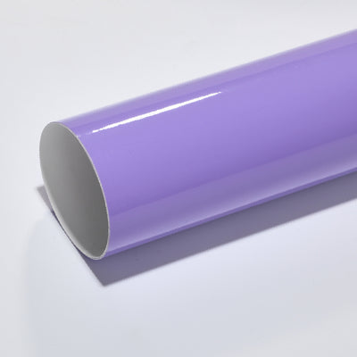 lavender gloss crystal vinyl wrap