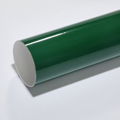 olive green gloss crystal vinyl wrap