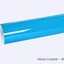 Blue Gloss Crystal Wrap