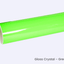 Green Gloss Crystal Wrap