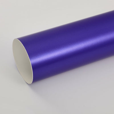 Purple Matte Metallic Wrap
