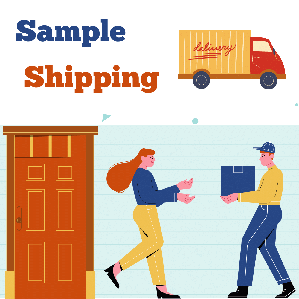 Sample Shipping