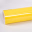 Yellow Gloss Candy Wrap