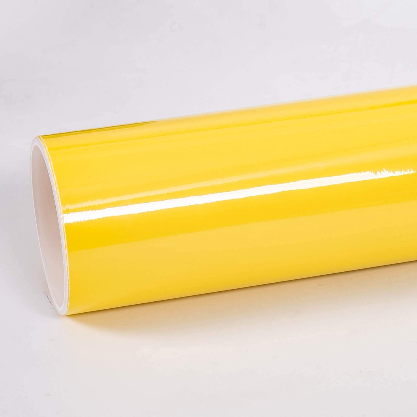 Yellow Gloss Candy Wrap