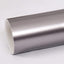 Aluminum Grey Matte Metallic Wrap