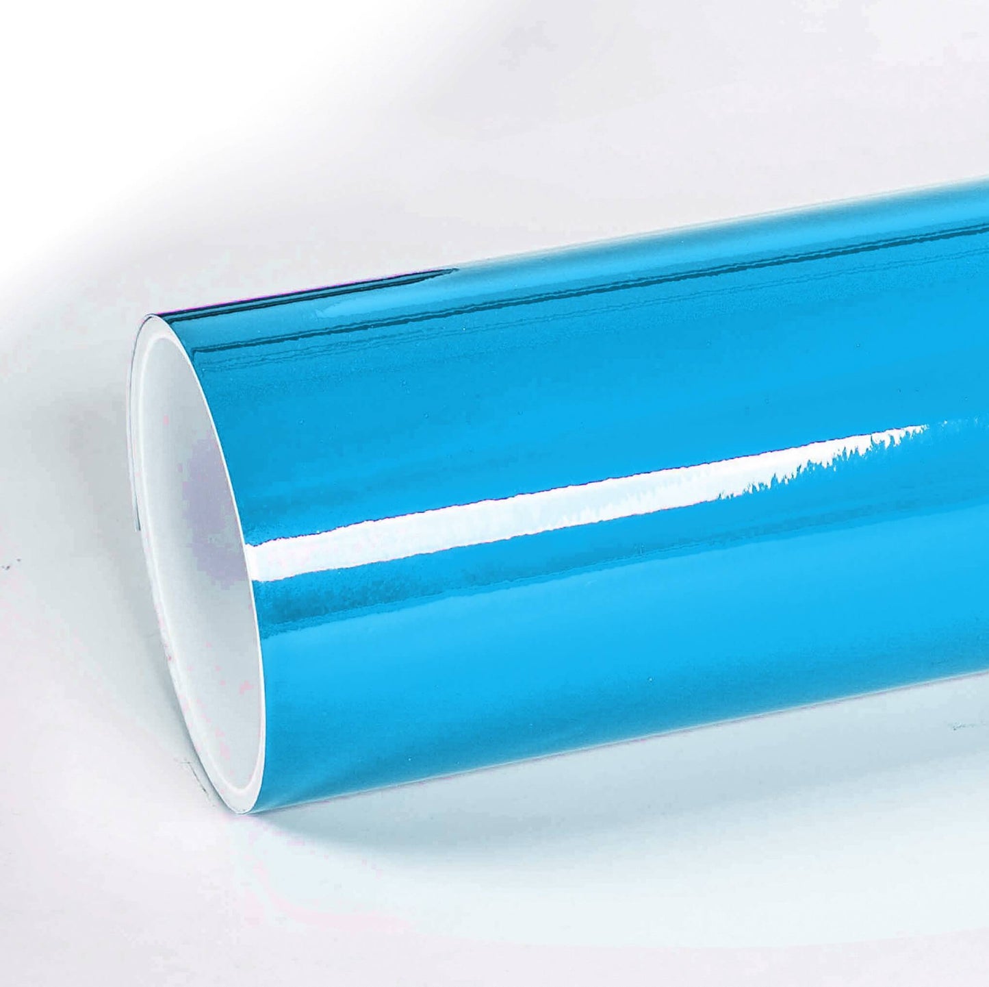 Blue Gloss Crystal Wrap