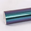 Diamond Glitter Gloss Wrap Blue Shift Purple