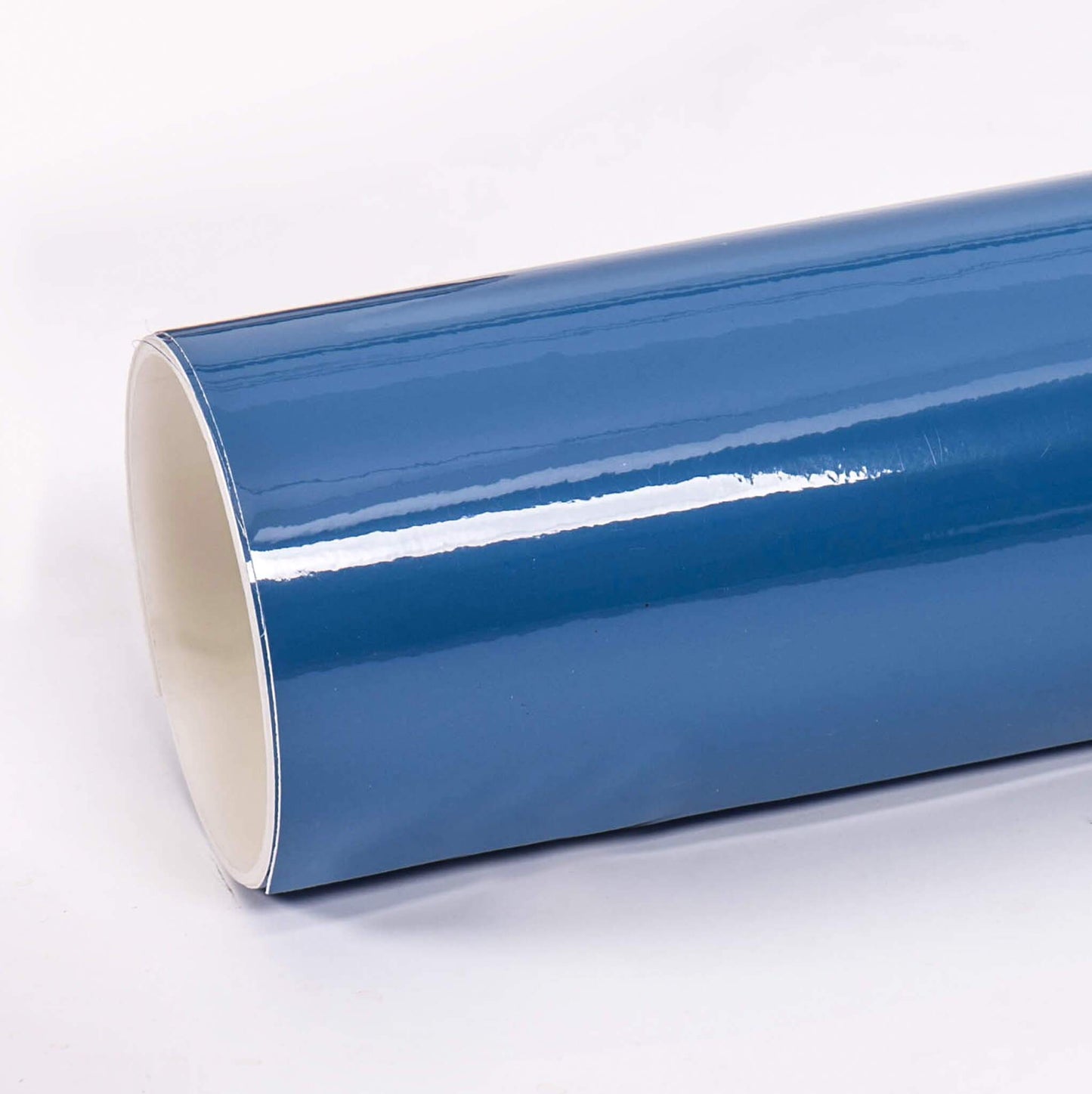Dark Blue Gloss Crystal Wrap