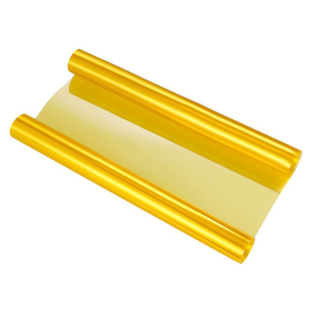 Headlight Tint Film - Gold