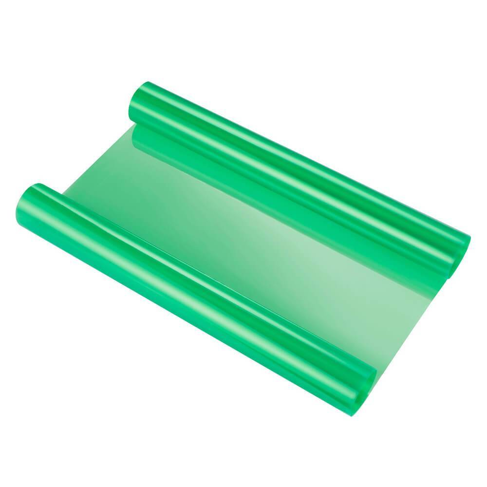 Headlight Tint Film - Green