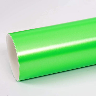 Green Matte Metallic Wrap