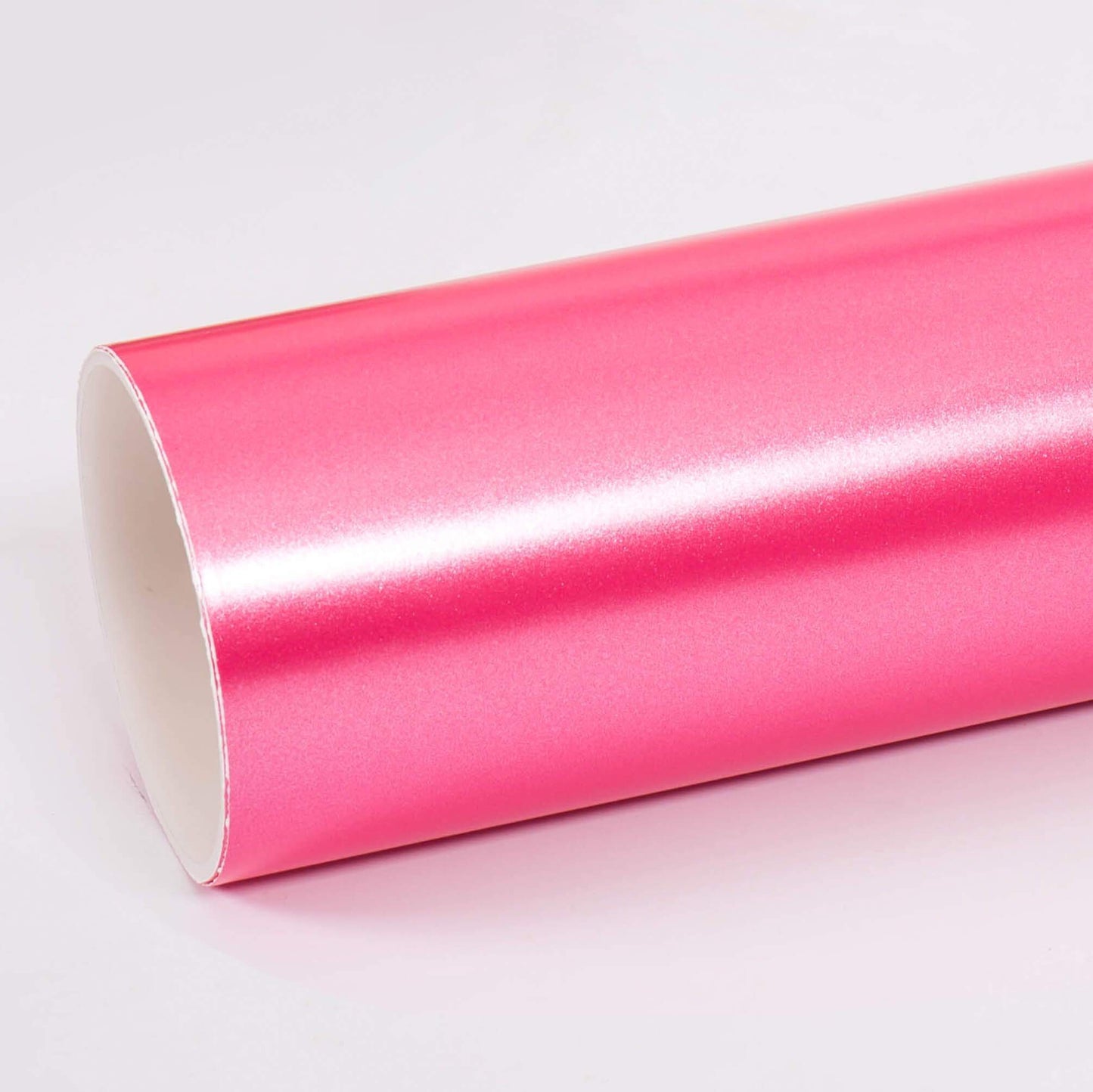 Pink Matte Metallic Wrap