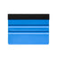 4pcs Car Vinyl Wrap Film Squeegee Scraper Tools