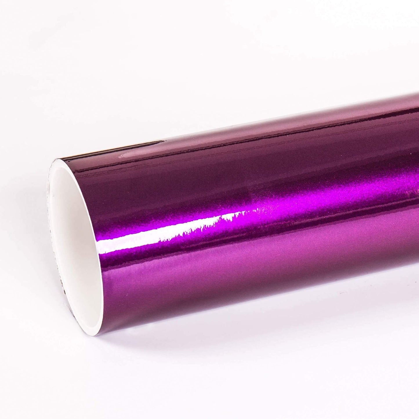 Purple Gloss Metallic Wrap