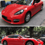 Red Gloss Candy Wrap