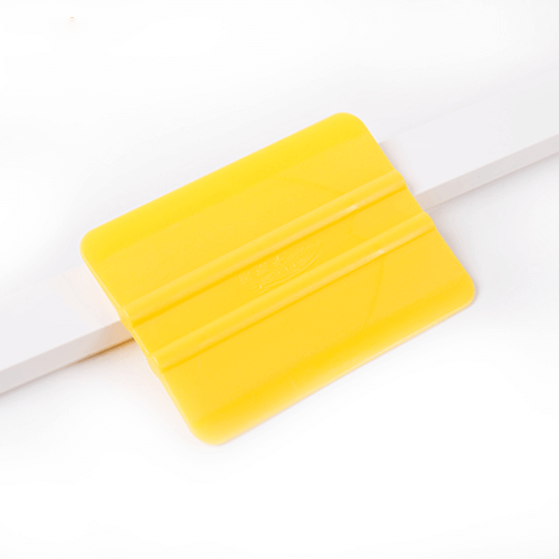 Yellow Squeegee