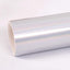 Iridescence Laser Wrap - White Laser